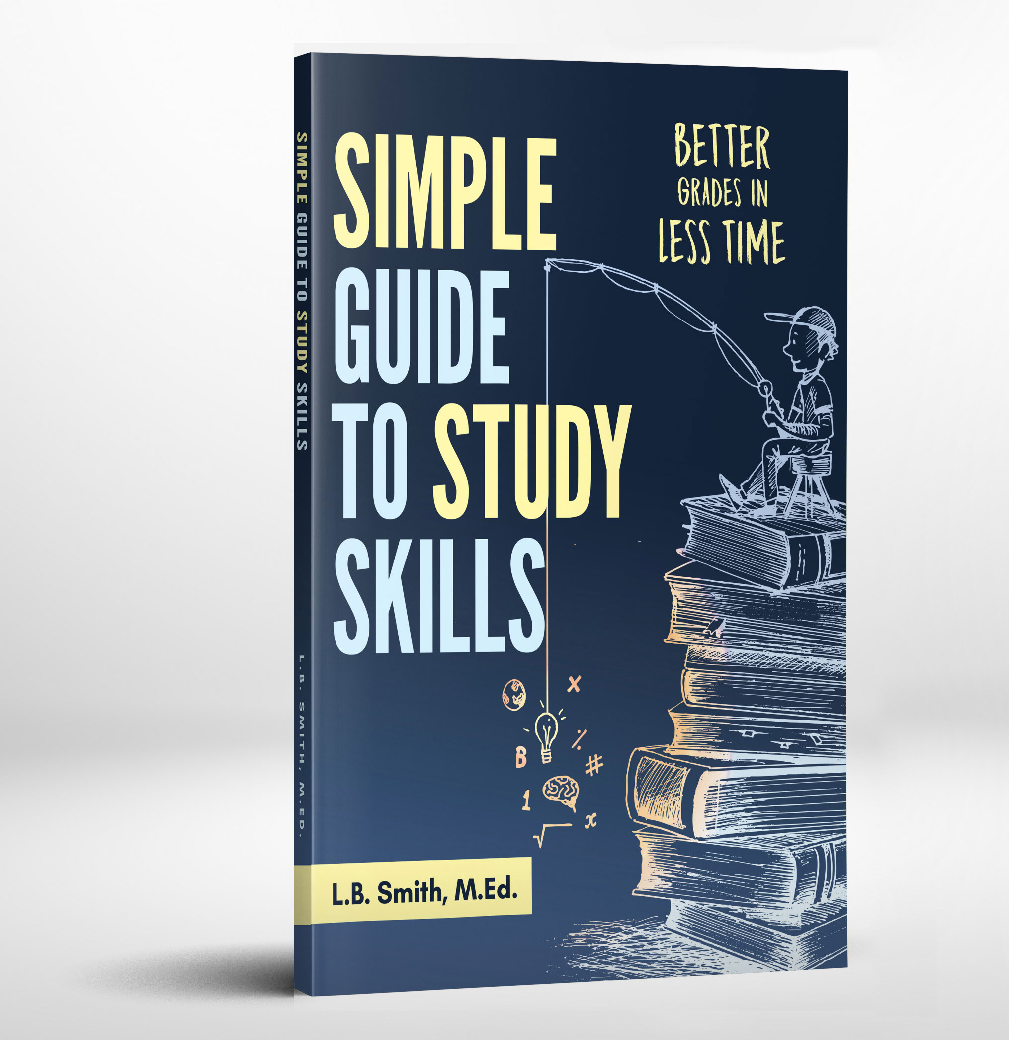 Study Skills eBook & Workbooks Program for Students