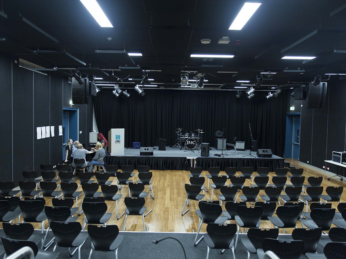 Bachelor of Music (Songwriting) at JMC Academy Study Anywhere
