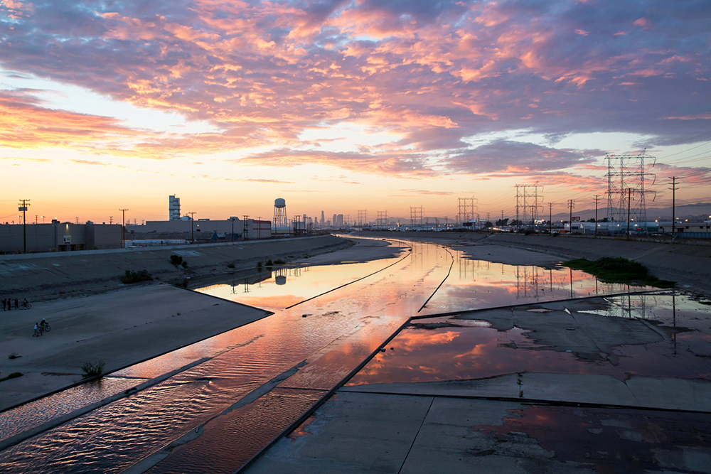Frank Gehry on LA River Restoration