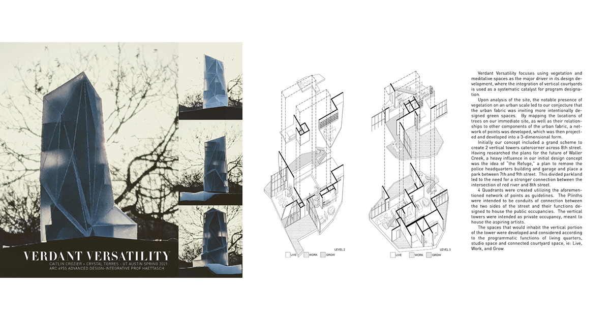 2021 Study Architecture Student Showcase Part V Study Architecture Architecture Schools
