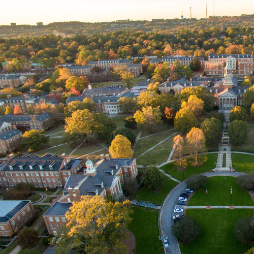 Samford University Study Architecture Architecture Schools and