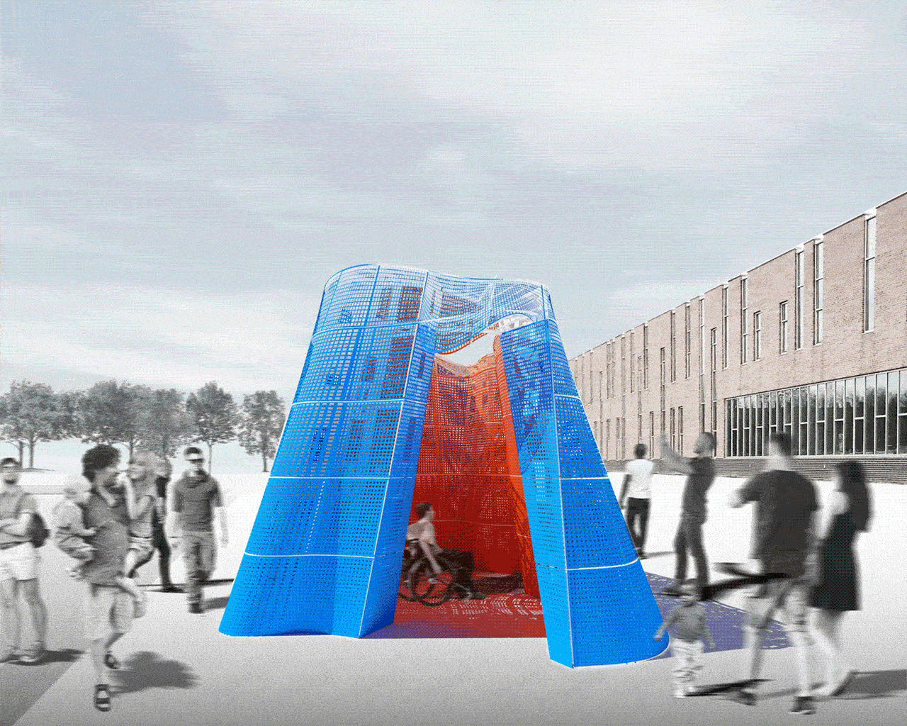 gif_exhibit_columbus Study Architecture Architecture Schools and