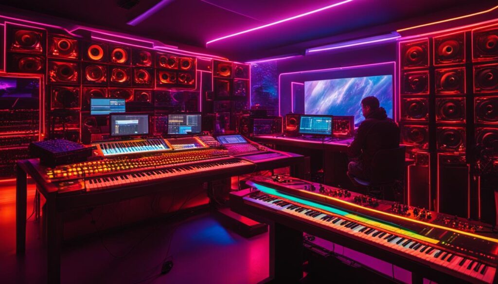 Pursue Electronic Composition Degree