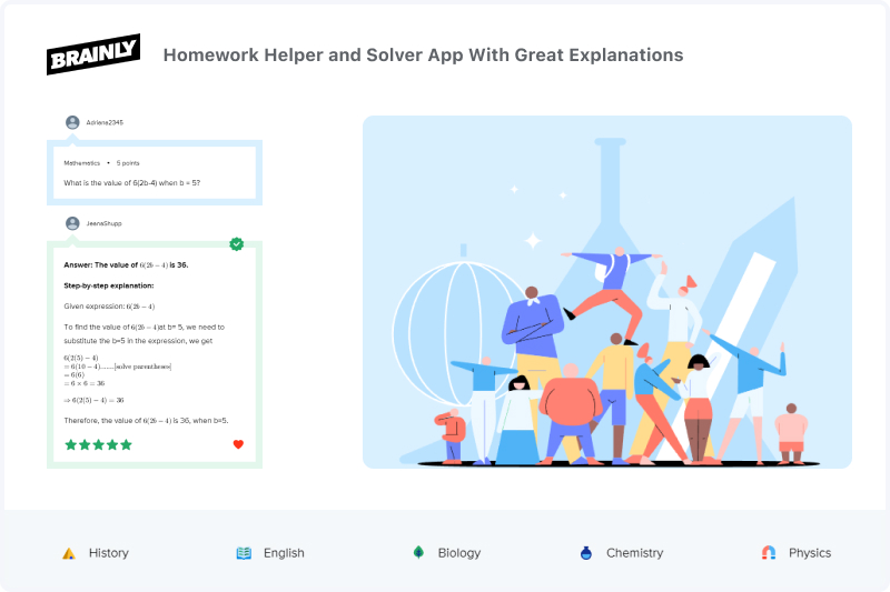 ᐉ The Best Homework Helper Apps ☑️ Top Answers App You Can Trust