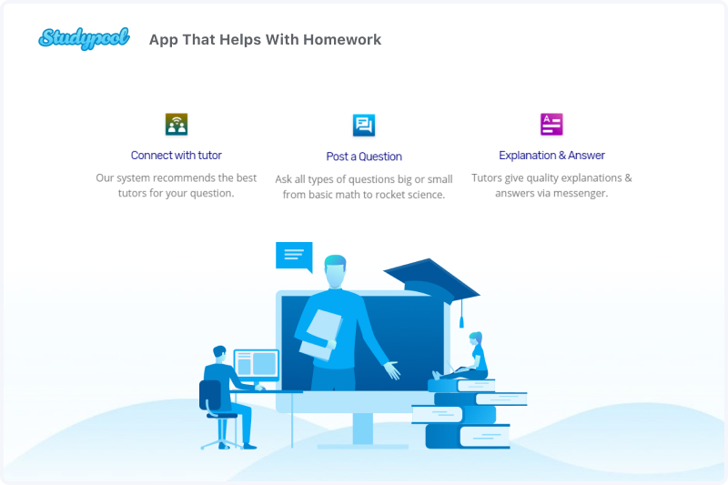 ᐉ The Best Homework Helper Apps ☑️ Top Answers App You Can Trust