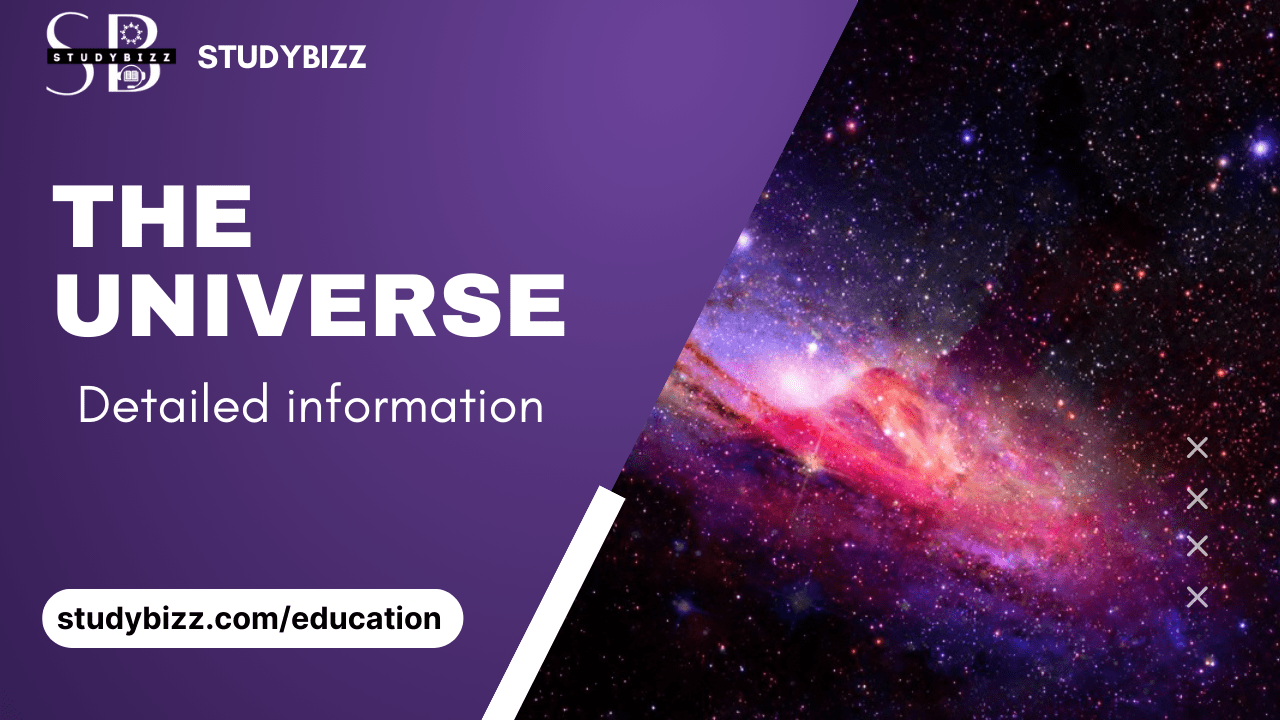 The Evolution of The Universe Education Updates