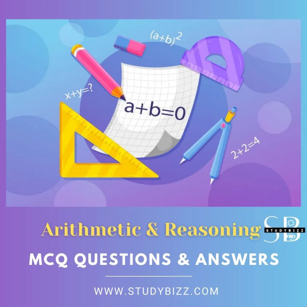 Reasoning MCQ Question and Answers Part 4 By EXAMS