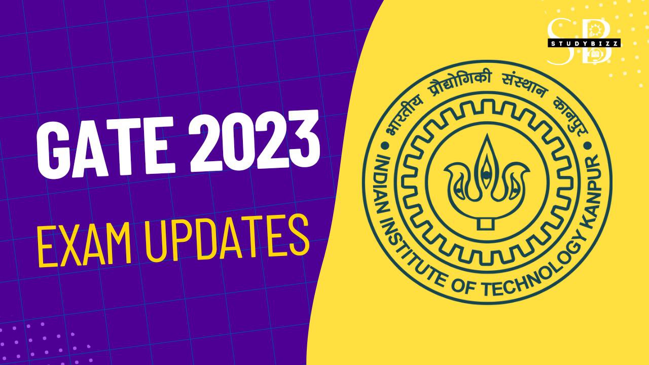 GATE 2023 Registration, Notification, Exam Dates , Results, Exam