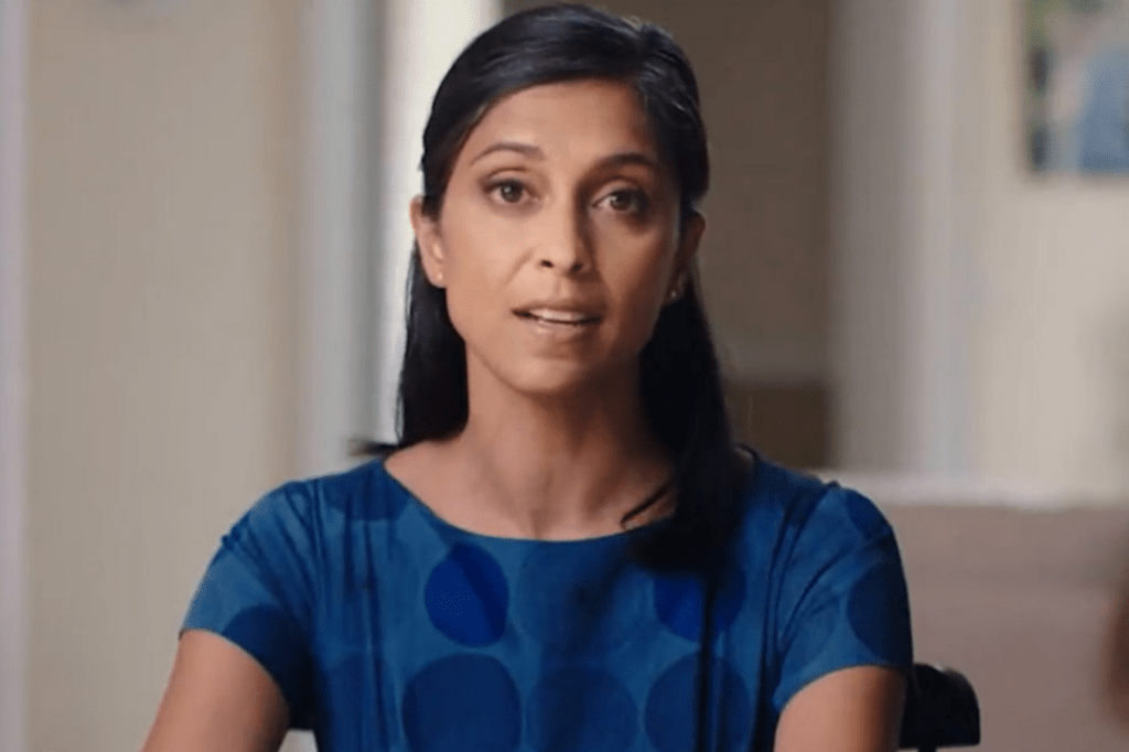 Usha Chilukuri Vance Biography, Native, Husband, Family, Political party, Wiki, and other