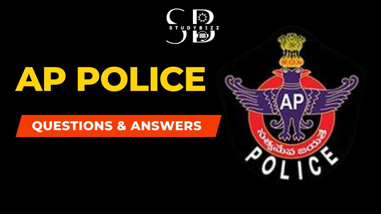 APSLPRB SI Answer Key 2023 AP Police SI Official Question Paper and