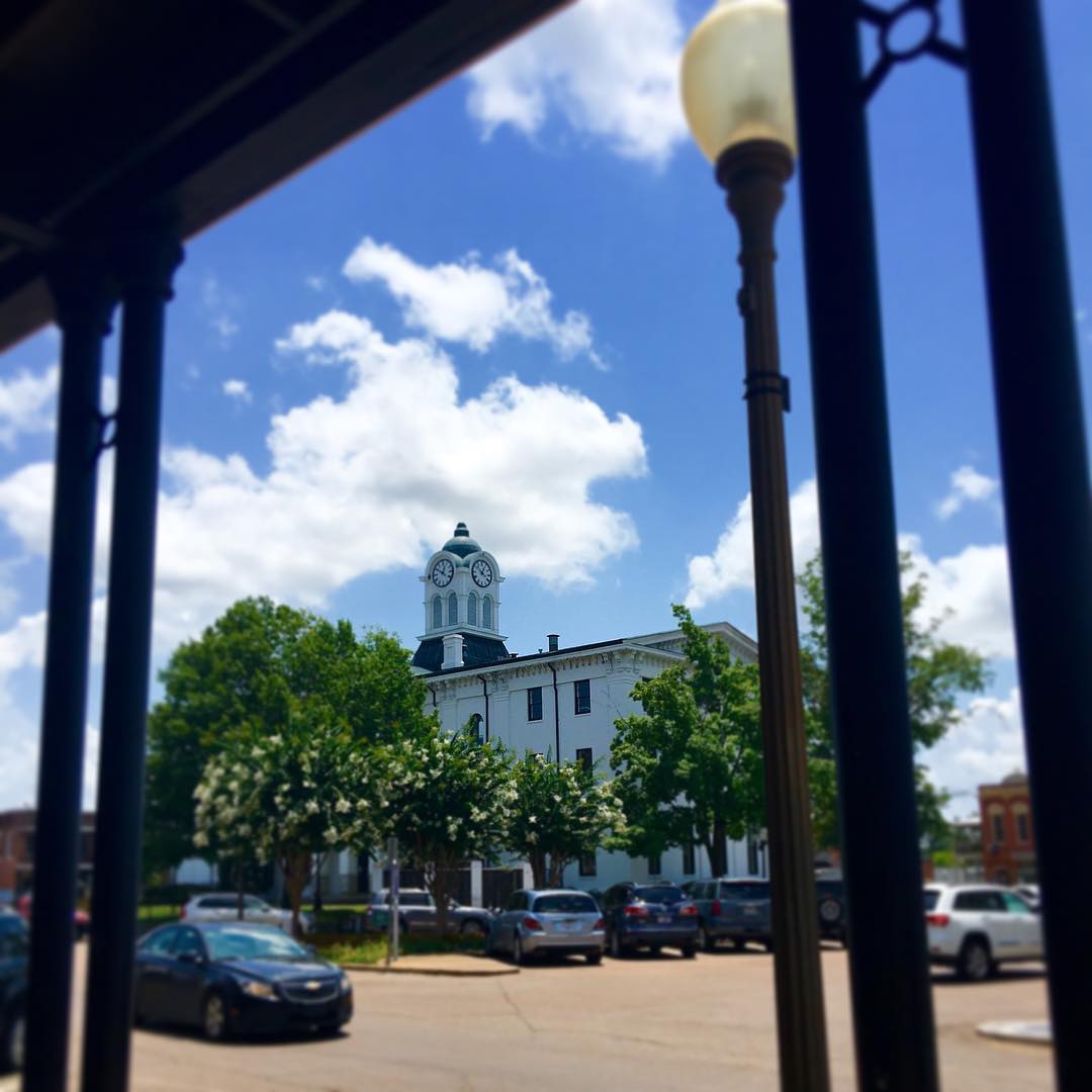 University of Mississippi Ole Miss Campus; Oxford, Mississippi Study Breaks