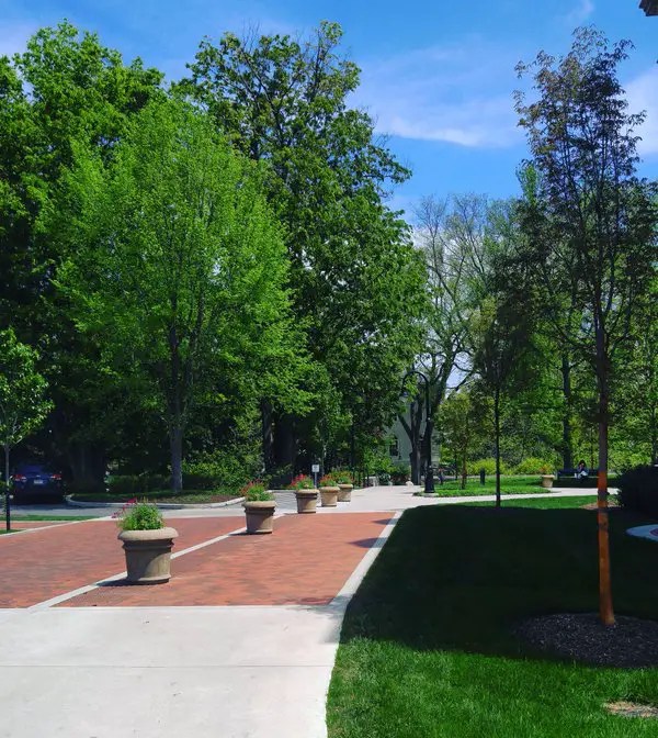 Penn State Campus; University Park, Pennsylvania Study Breaks