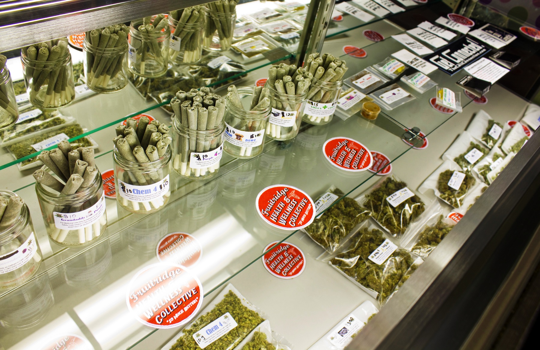 The 8 People You’ll Meet in a California Cannabis Club