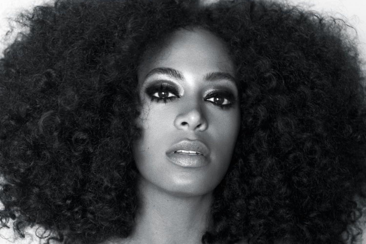 Why Solange’s New Album Will Have You Pulling Up a Chair