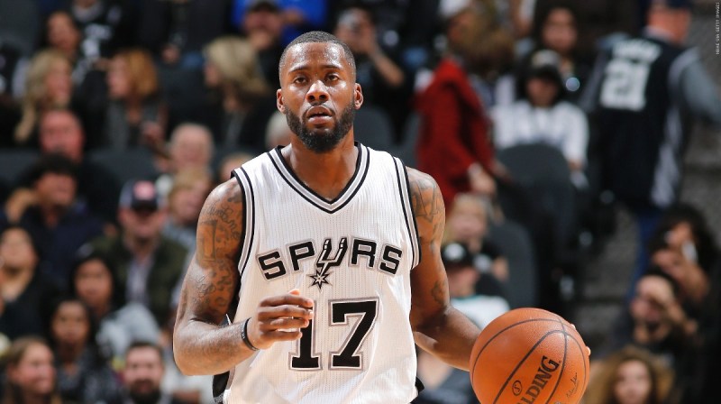 jonathon simmons spurs
