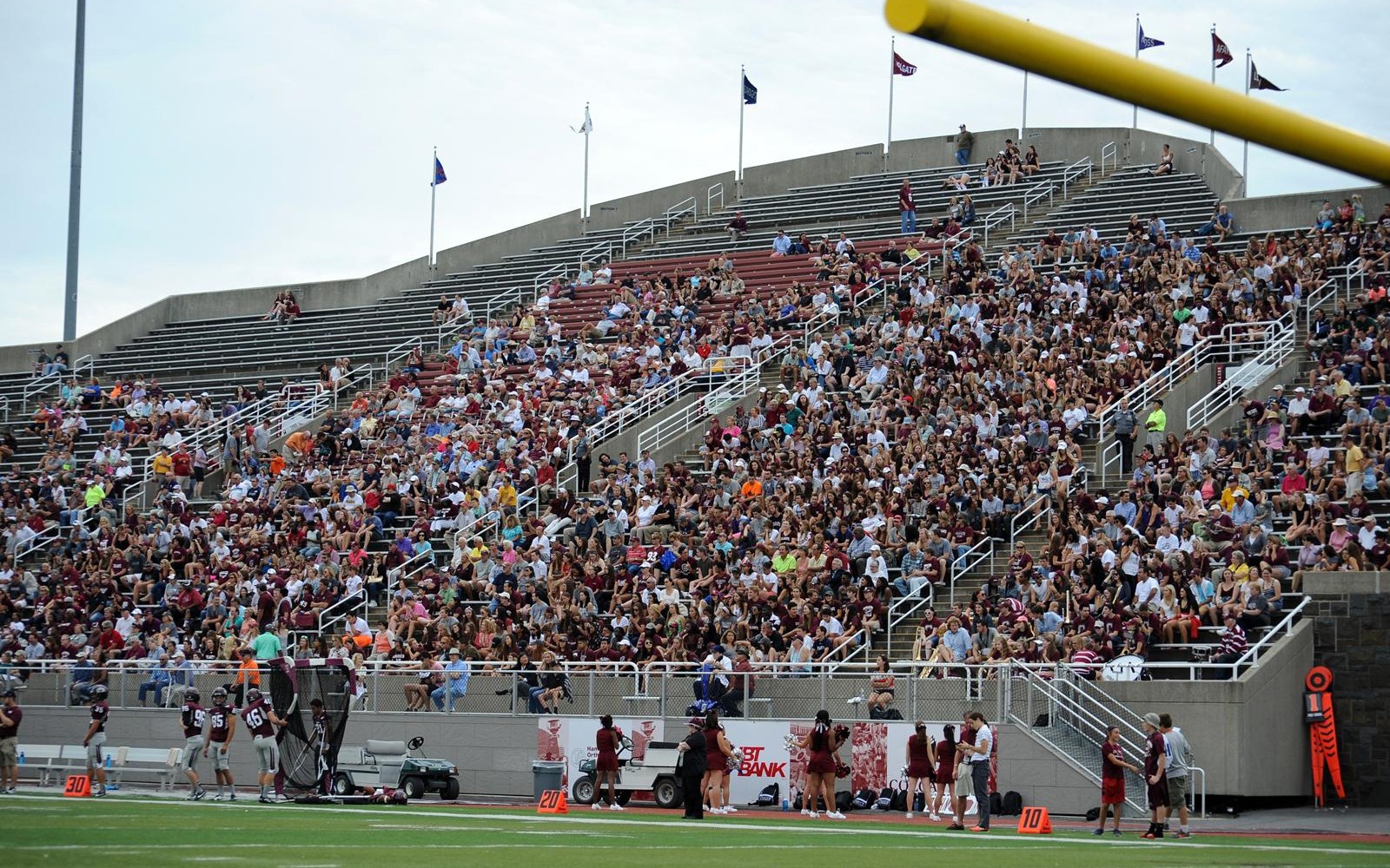 An Atypical Football Season Study Breaks