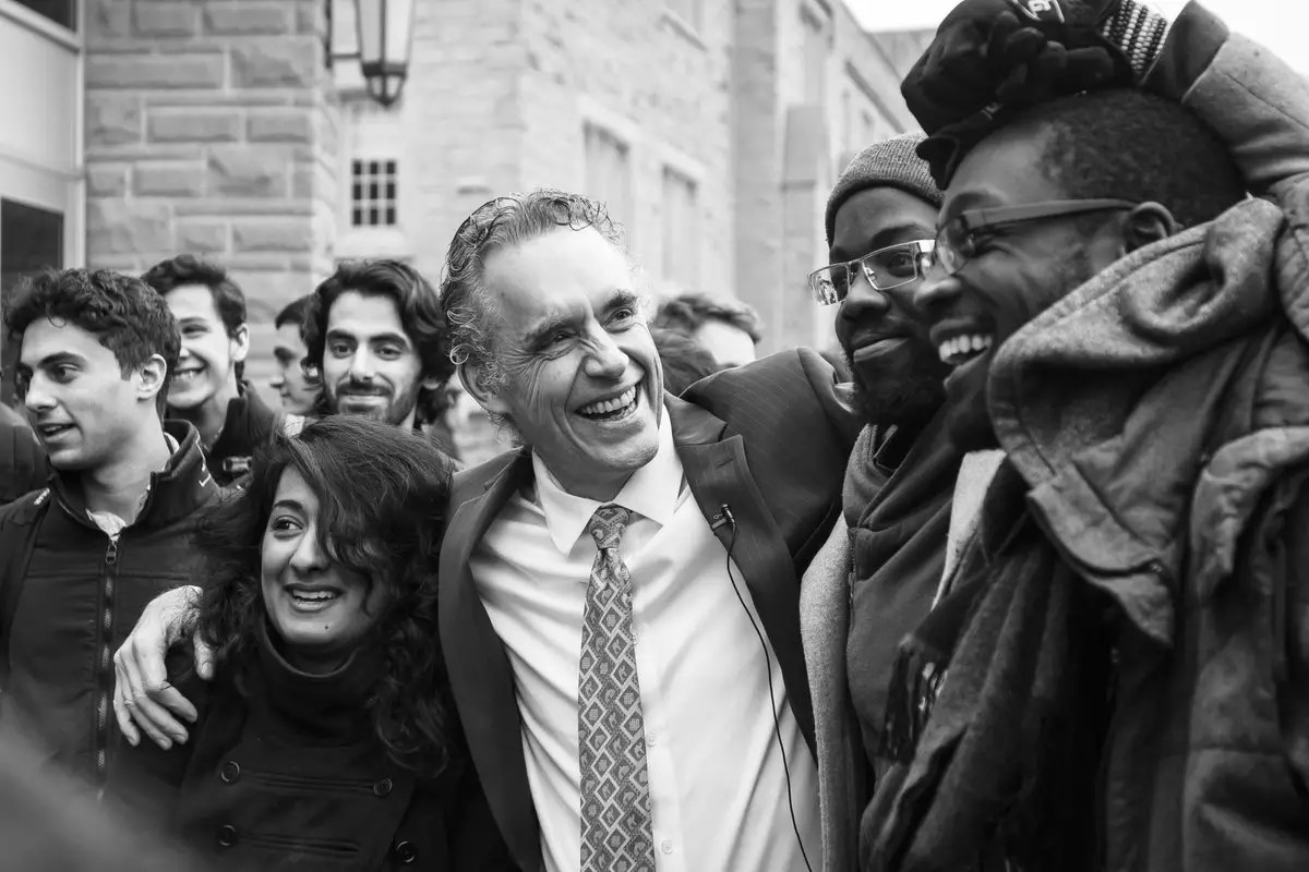 Why Jordan Peterson Is Such a Crucial Figure for the Community