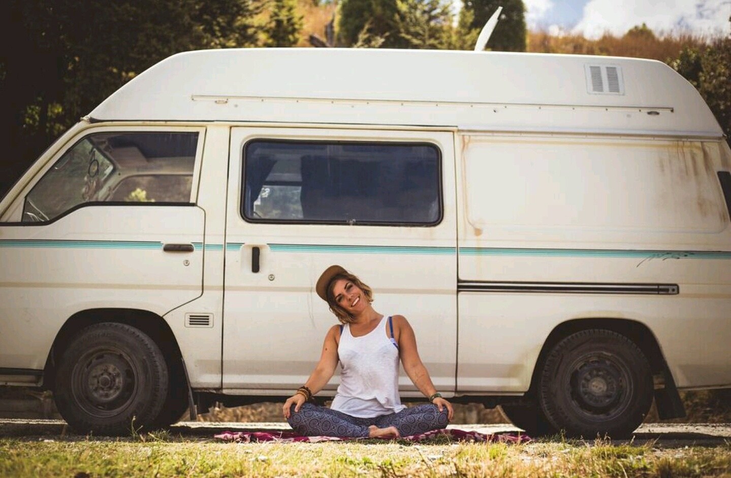 Living the Van Life Is a GameChanging Minimalistic Lifestyle