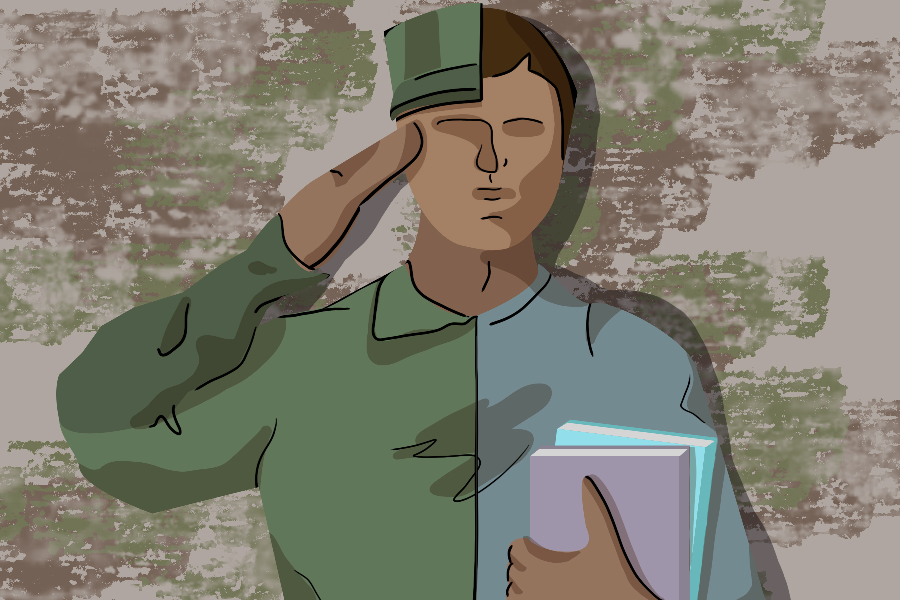 3 Lessons You Could Probably Learn from Military College Students