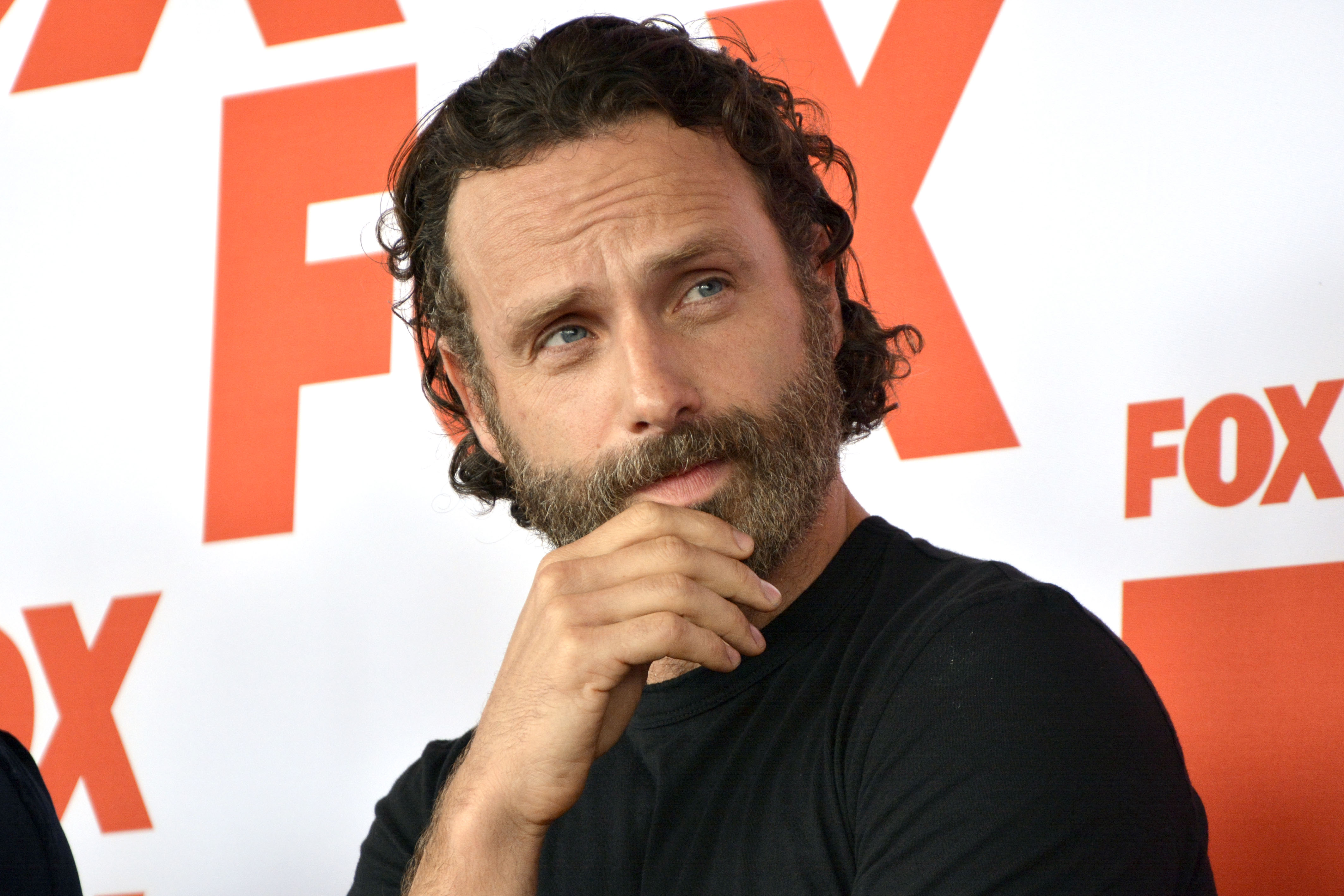 Andrew Lincoln