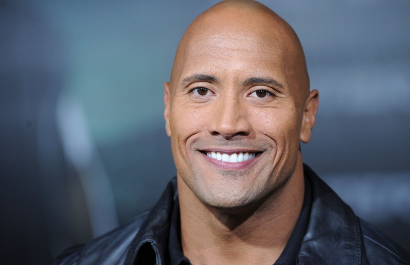 dwayne johnson where does he live