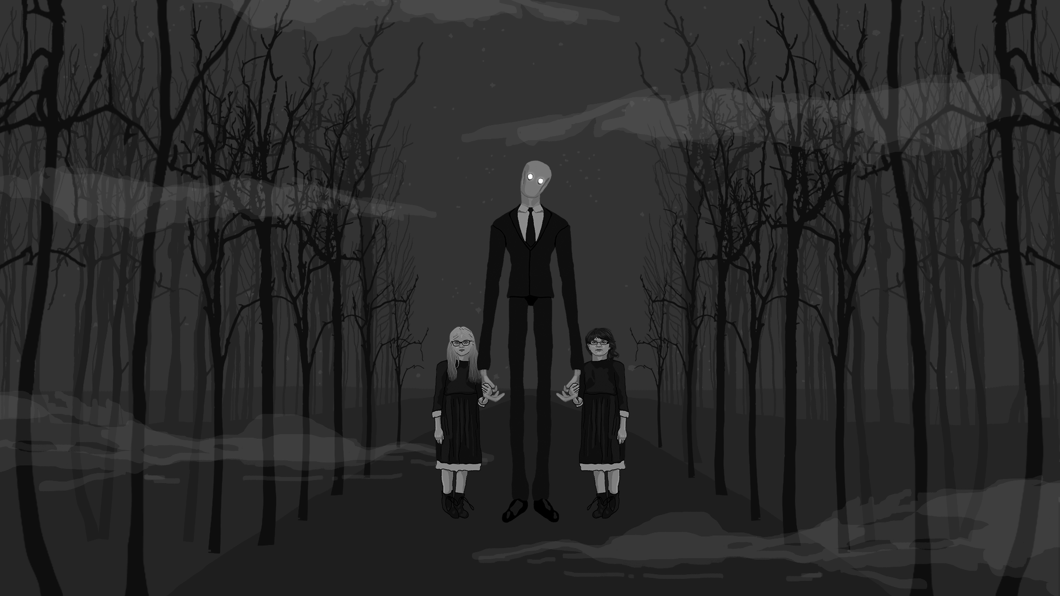 Will the 'Slender Man' Film Be Able to Its Meme Origins and