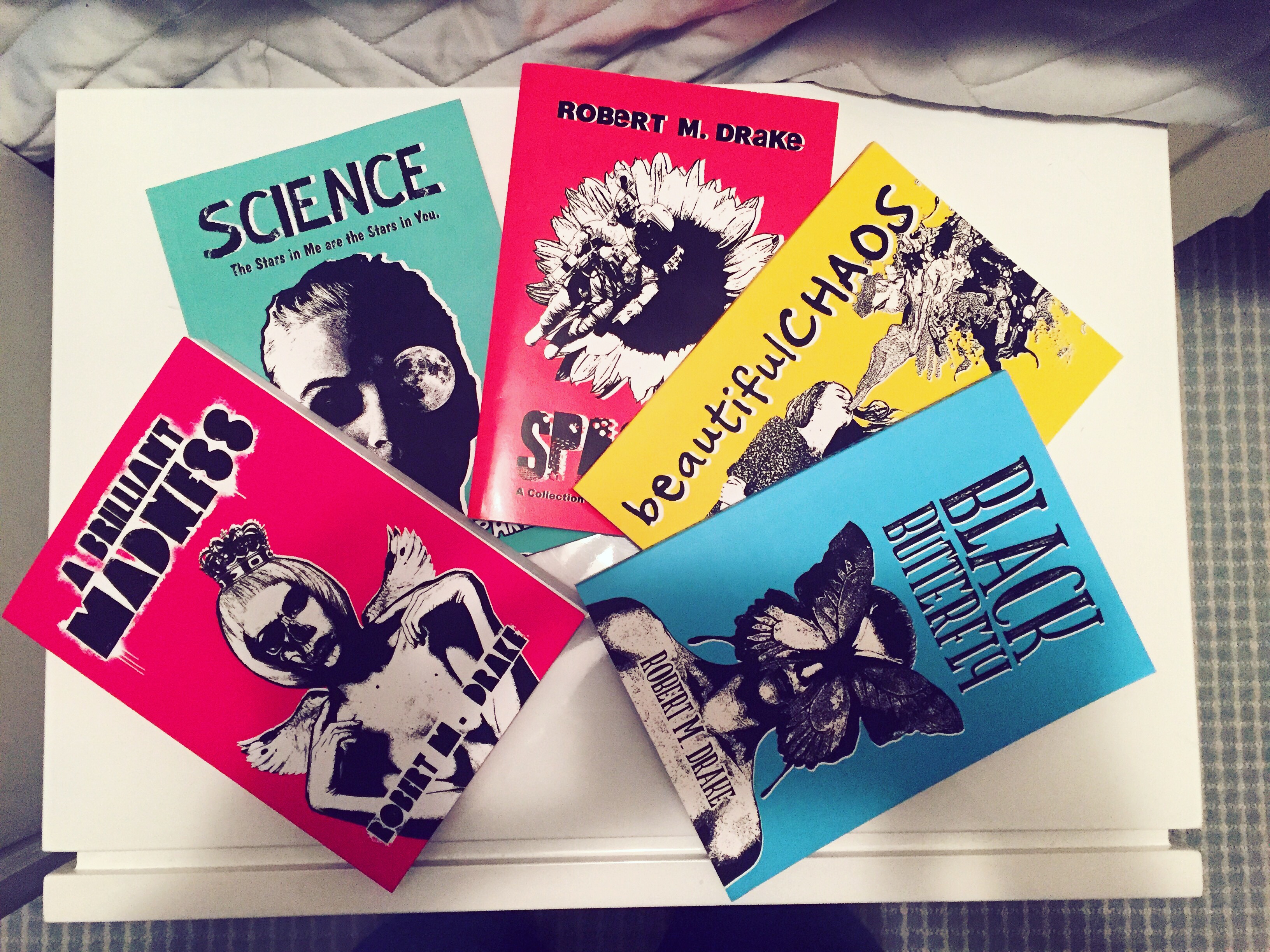 Rm Drake Books In Order Beautiful Chaos Robert M. Drake