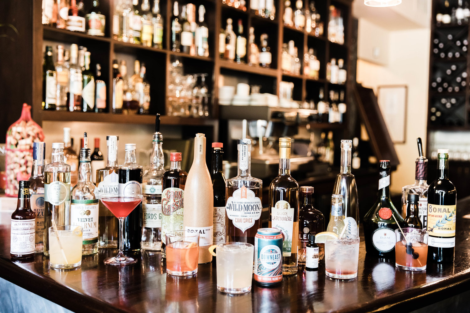 The 12 Liquors Every College Student Needs to Know
