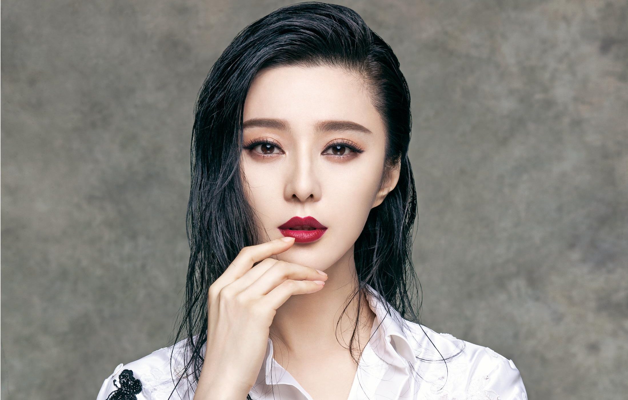 Fan Bingbing No Makeup