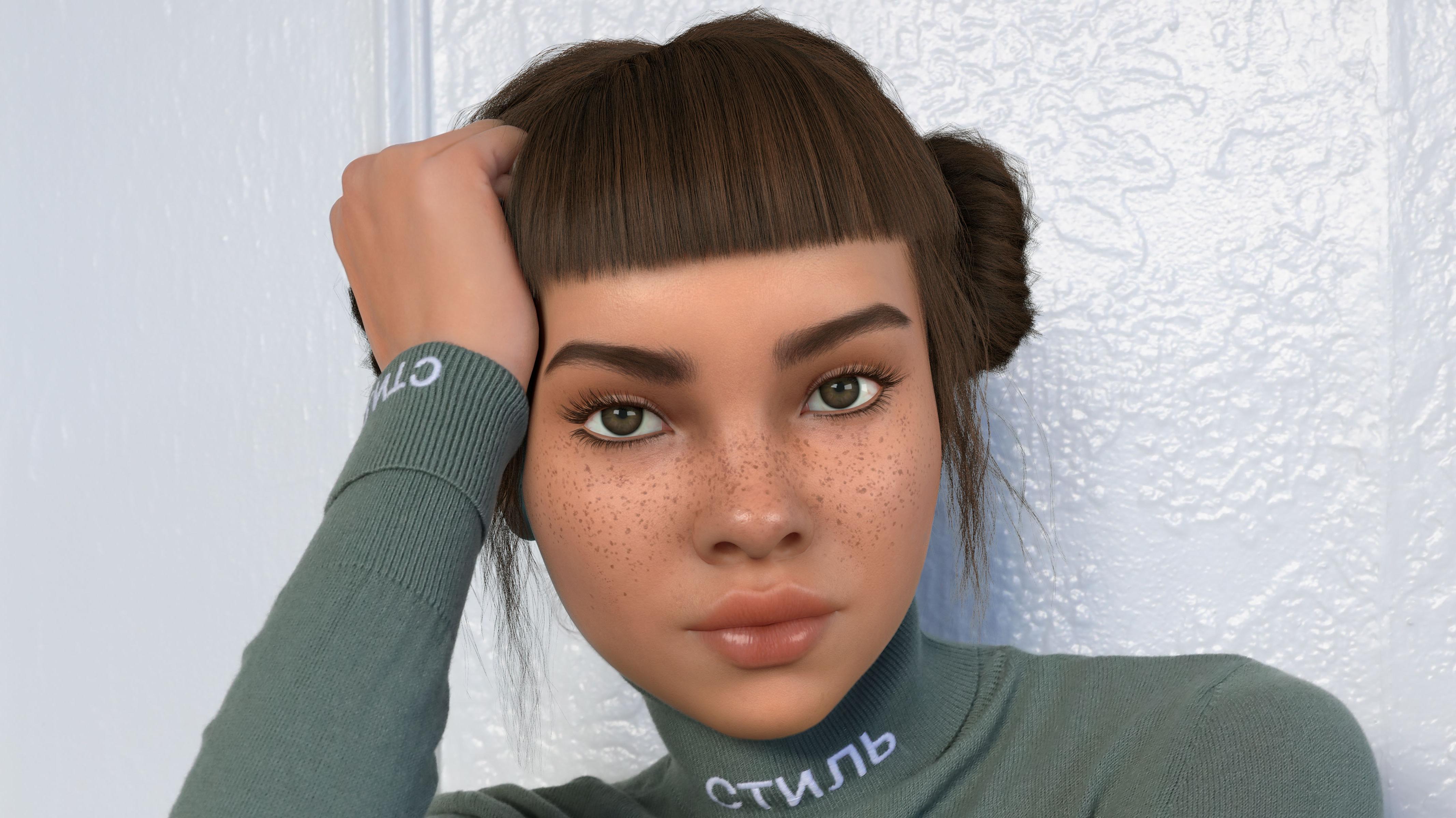 How Instagram Icon Lil Miquela Is a Threat to the Fashion Industry