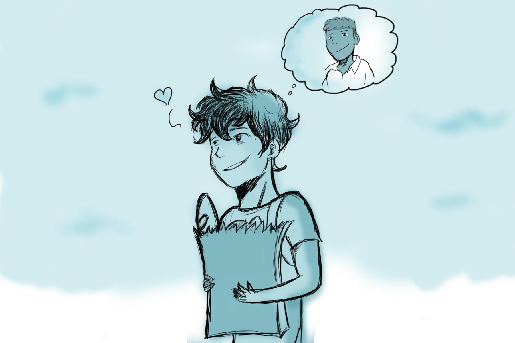 Why the Graphic Novel 'Bloom' Should Be in Your TBR Pile