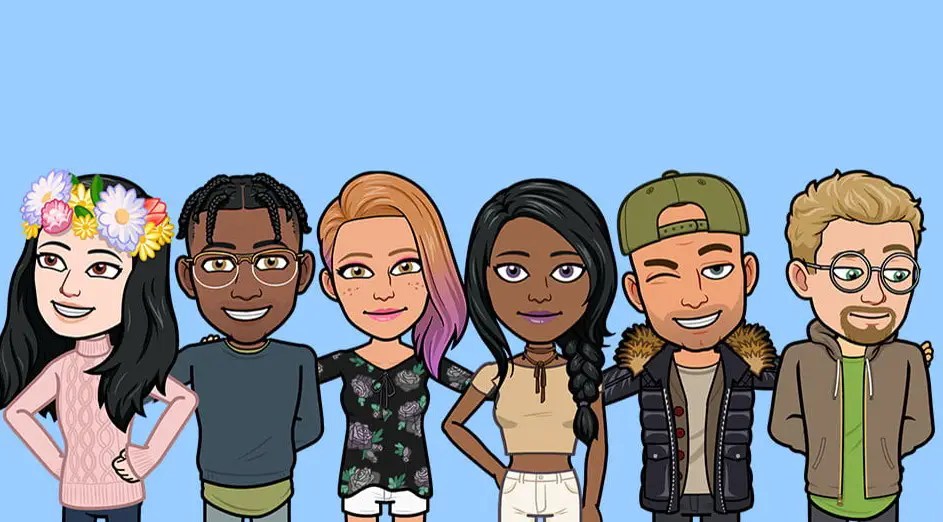 bitmoji Study Breaks