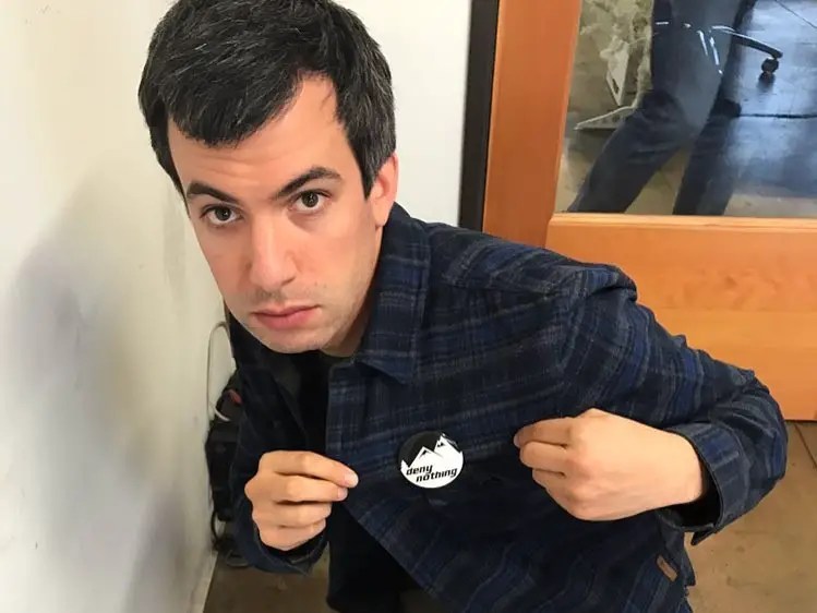 Here Are Nathan Fielder's 3 Greatest Moments in Honor of HIs HBO Deal