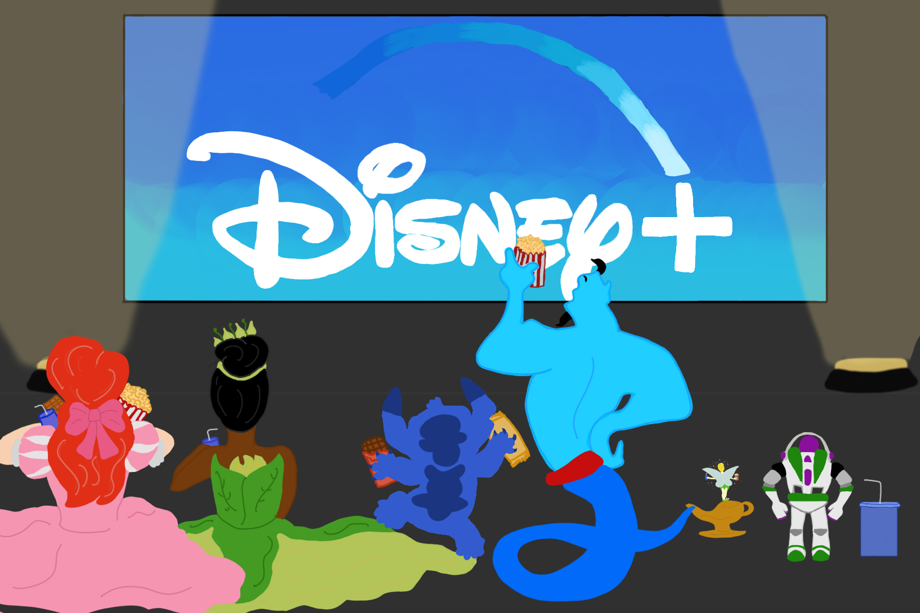 A Comprehensive Guide to New Streaming Service Disney Plus
