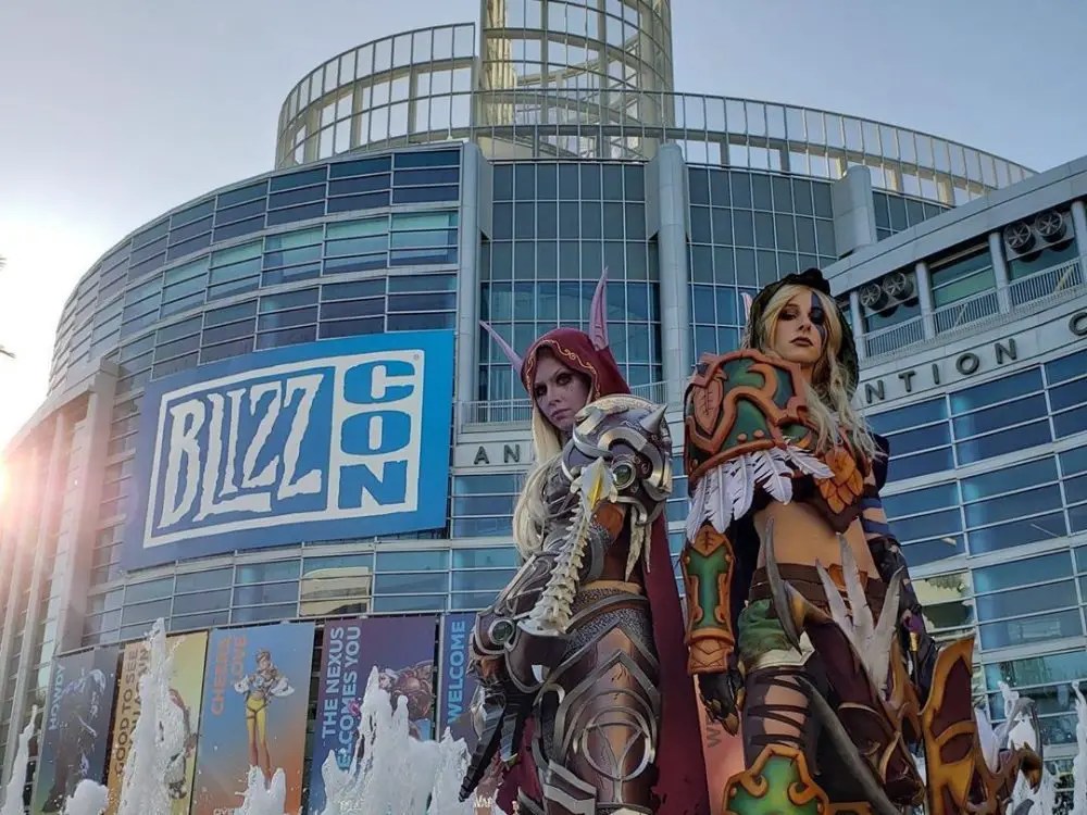 blizzcon BlizzCon 2019 Brings the Heat With Reveals That Thrill Fans