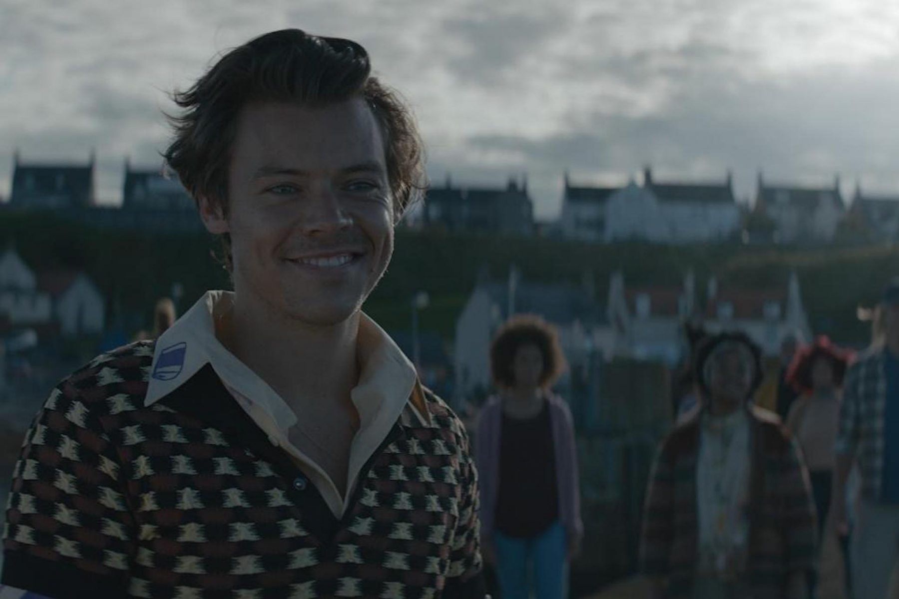 Harry Styles Takes Fans on a Trip to Eroda in His Music Video, 'Adore You'