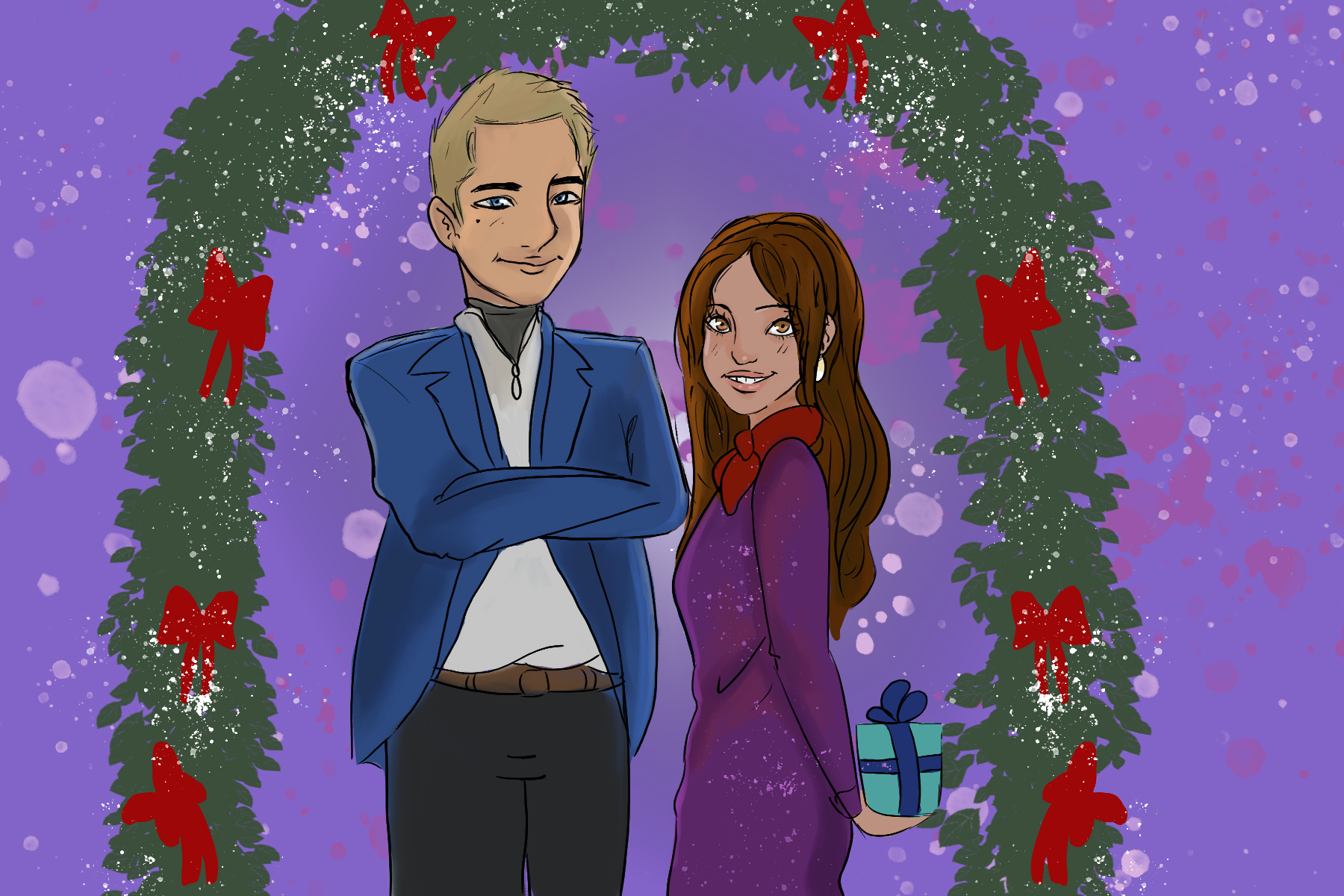 Why Are Hallmark Christmas Movies so Bad, yet so Popular?