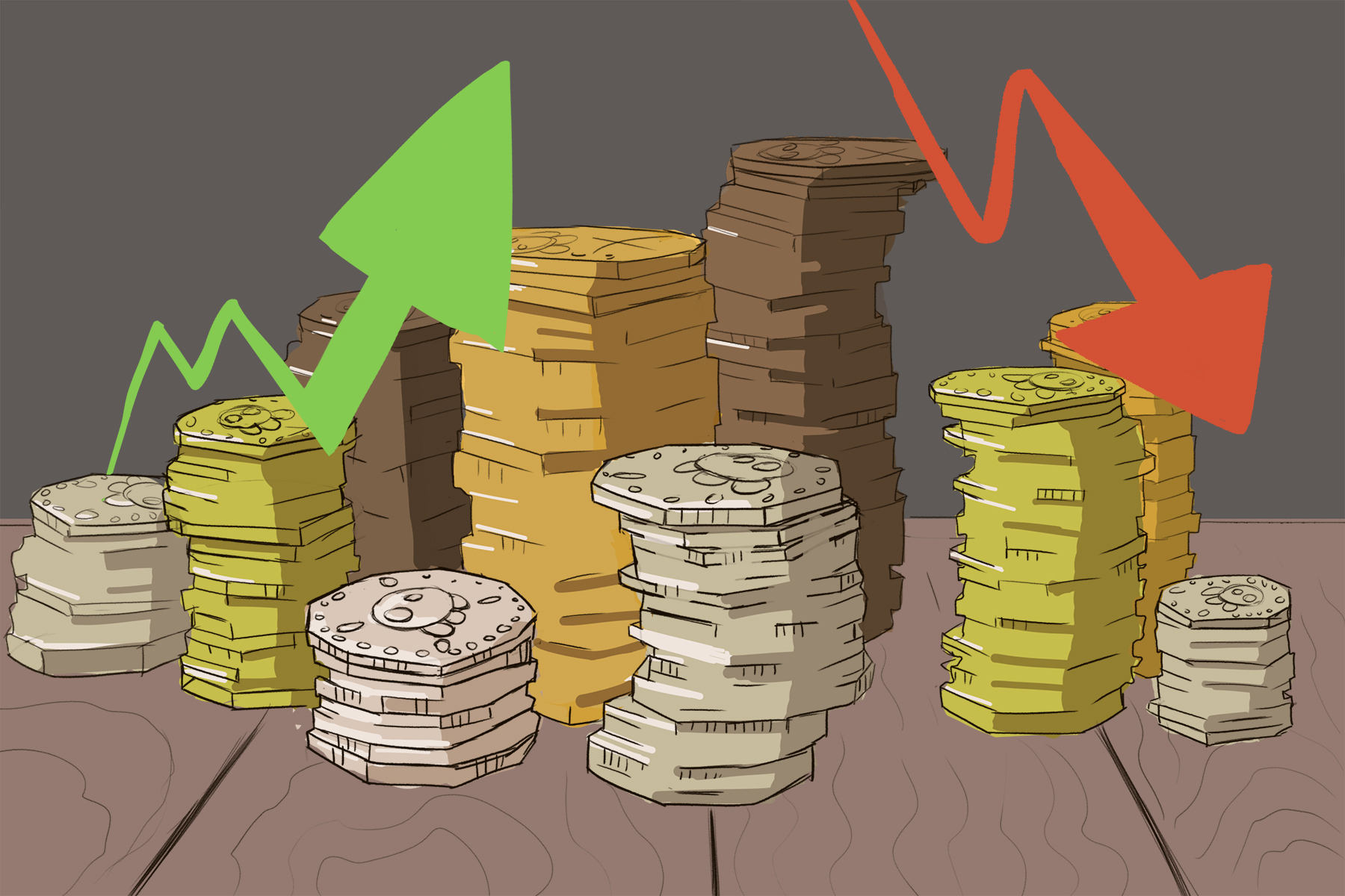 As A Student Where Can I Invest Money Invest Walls