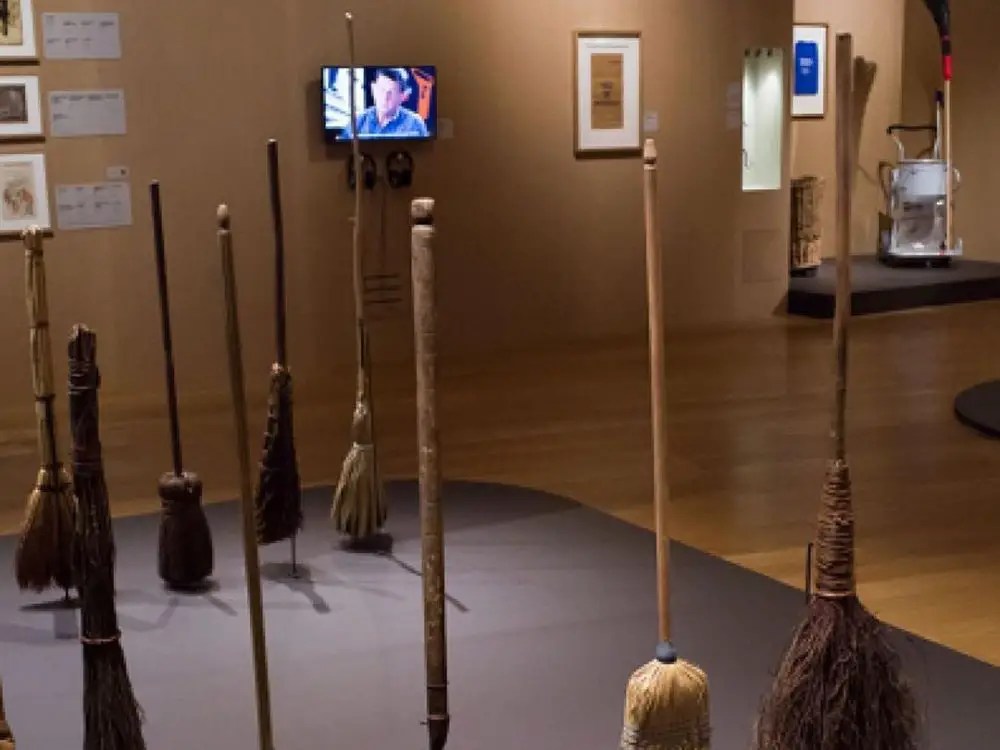 The Broom Challenge Sweeps the and Generates Discussion