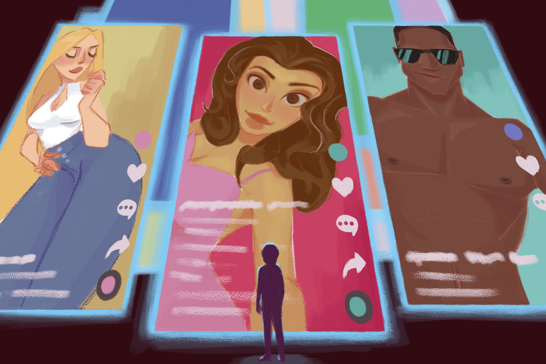 Toxic TikTok How The App Became a BodyShaming Platform