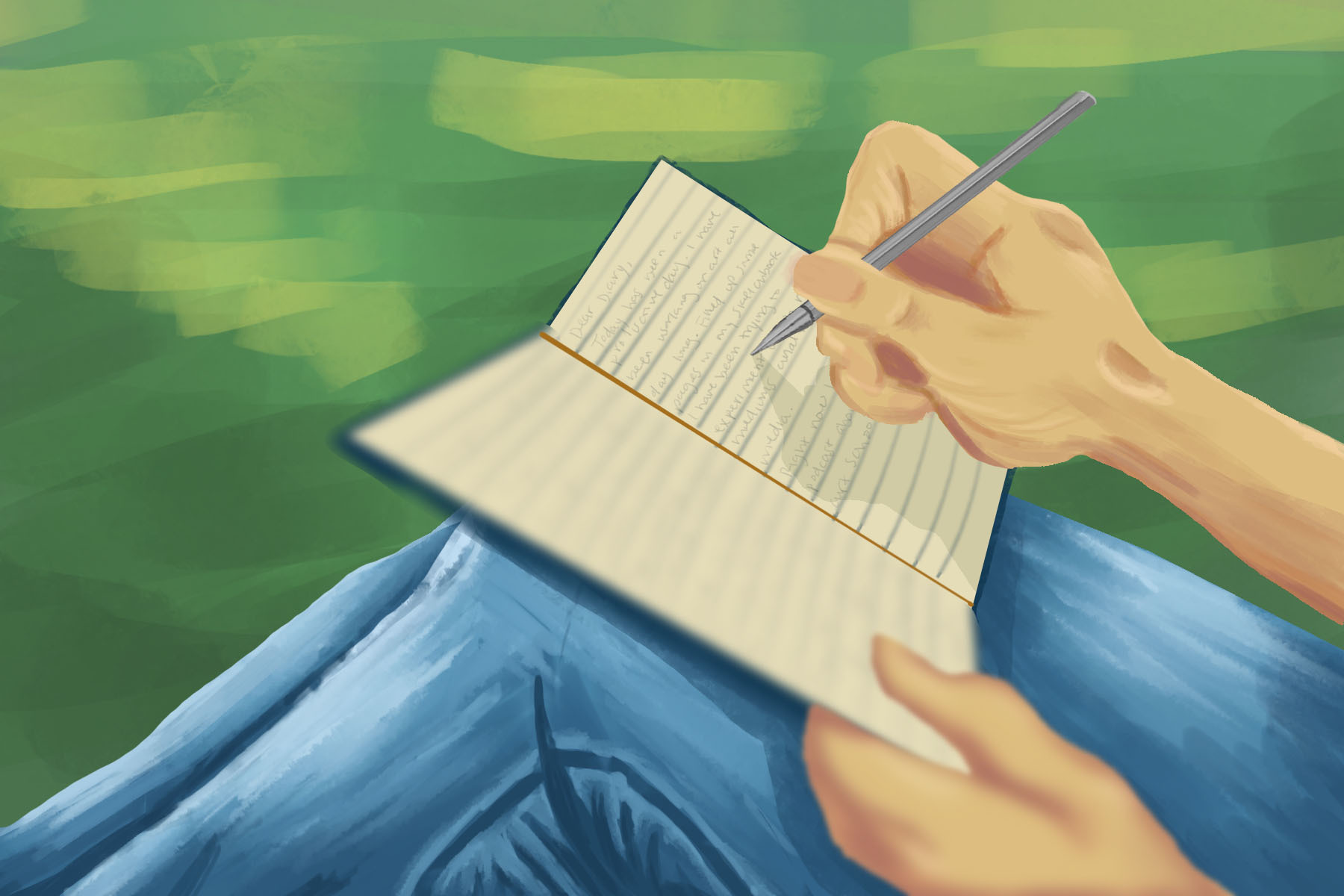 Cathartic Writing Can Provide Emotional Release and Personal Insight