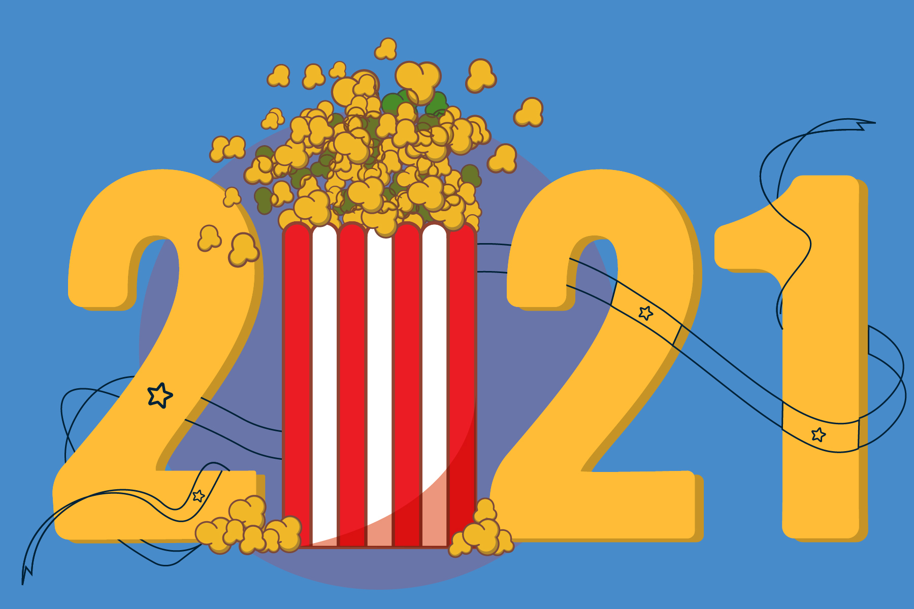 The Top 10 Most Anticipated Family Movies of 2021