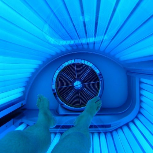 Tanning Beds Can Be a Dangerous Pastime for College Students