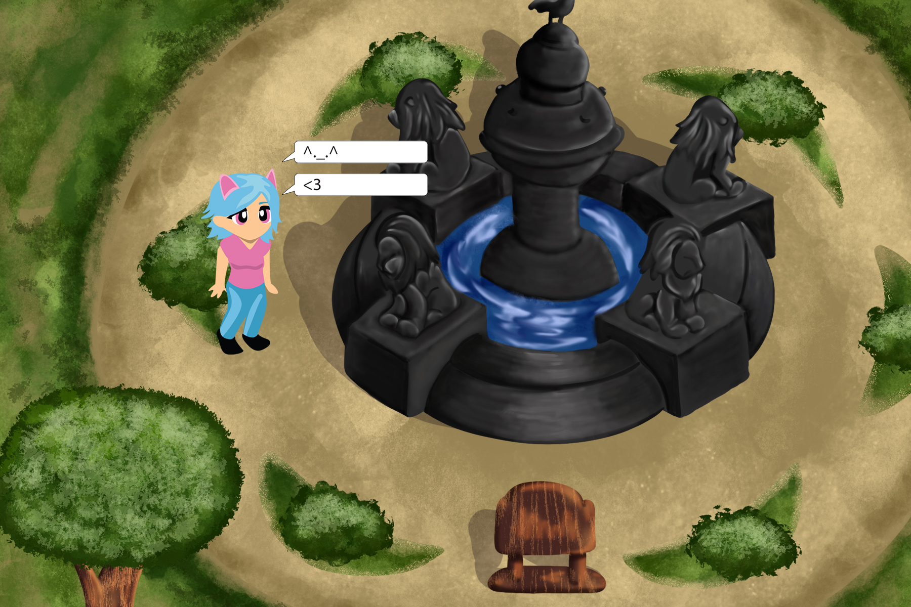 Pet Sims Have a Surprisingly Complex Virtual Economy