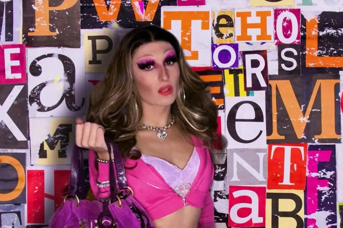 Meet Miss Nova Kane, the New Drag Queen in Town