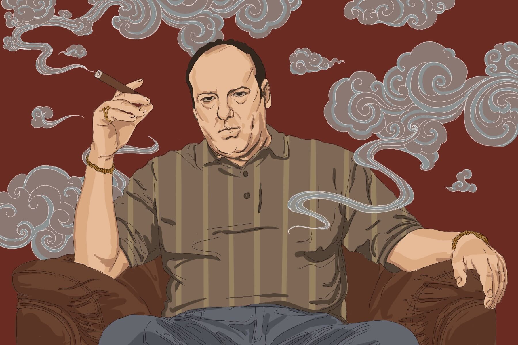 How 'The Sopranos' Revolutionized Television