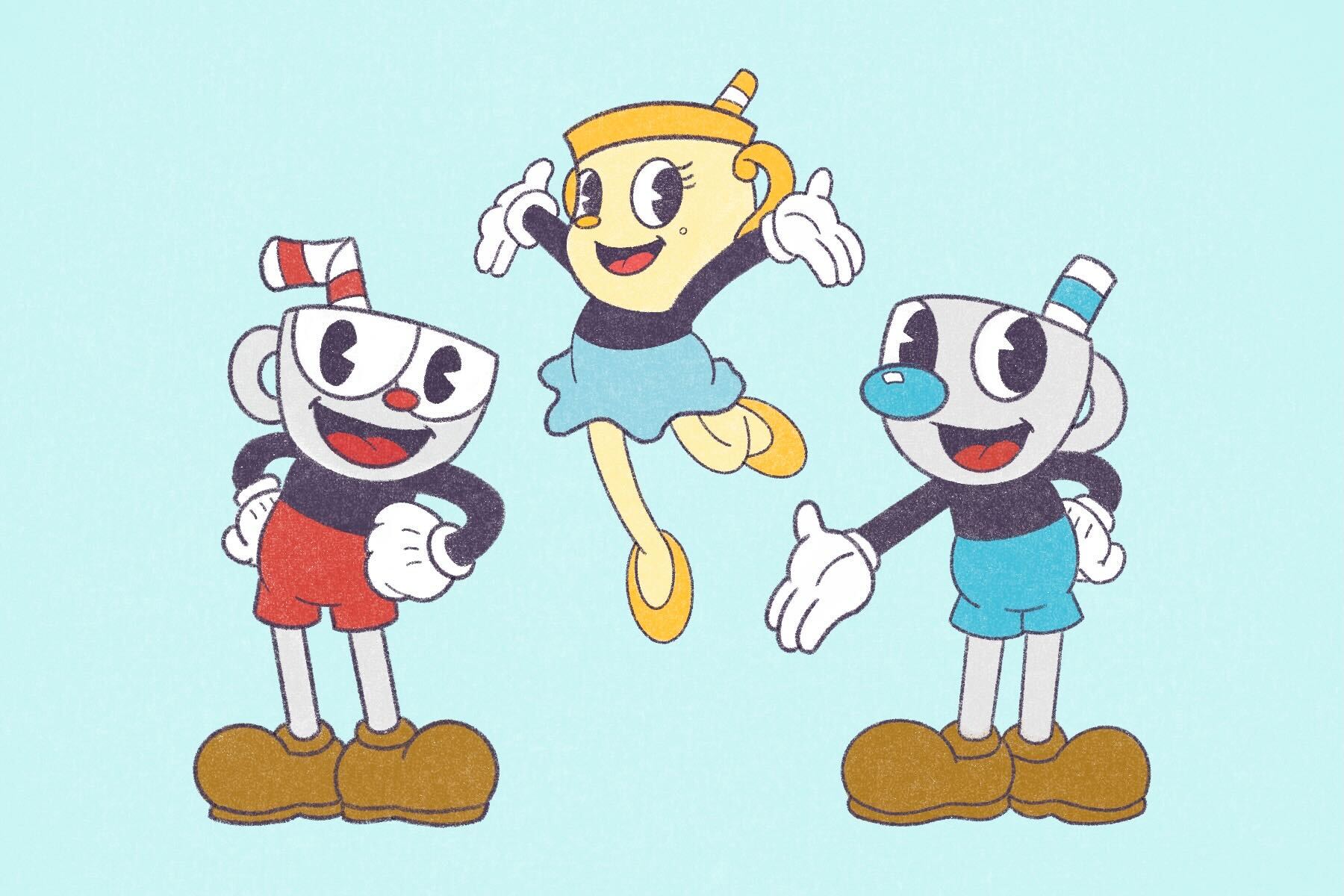 Explaining the Bosses of Cuphead in ‘The Delicious Last Course’