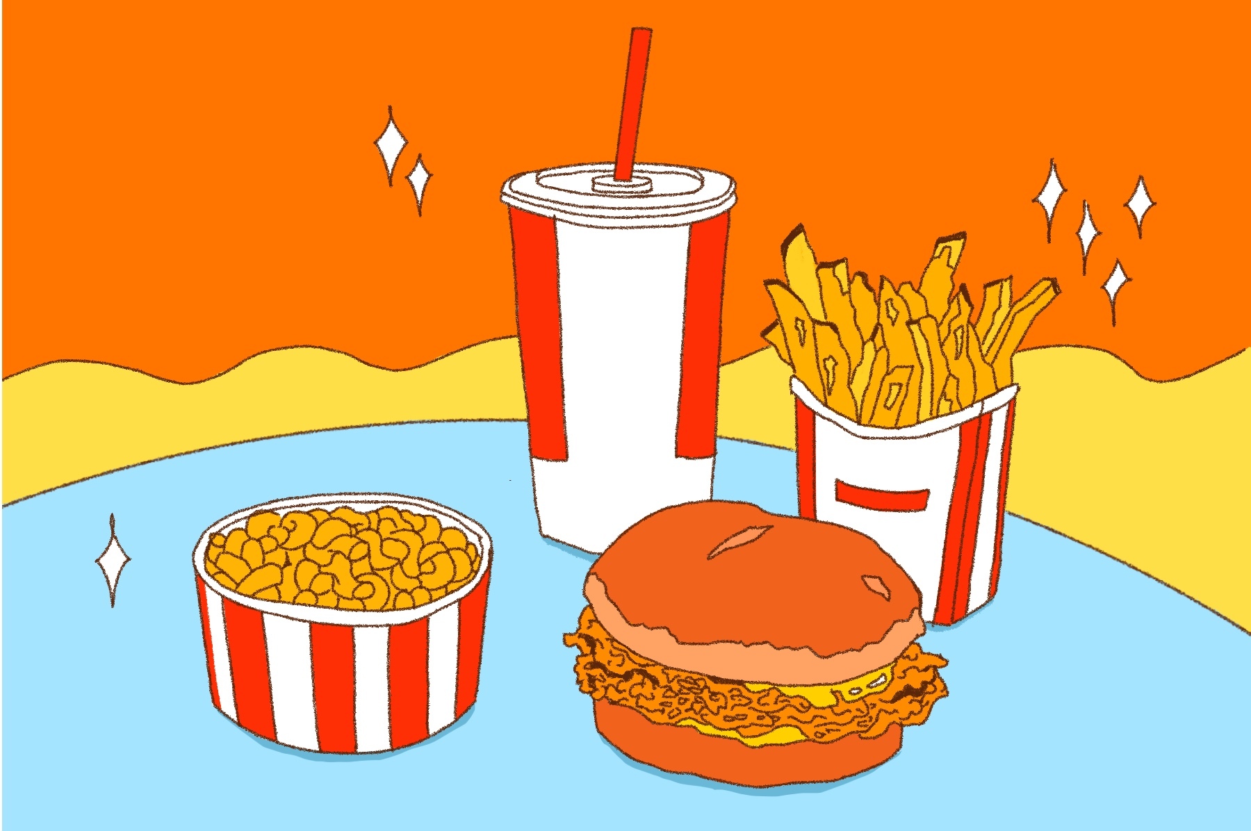 Jack Harlow’s KFC Meal Is Decent, but Still Falls a Bit Short