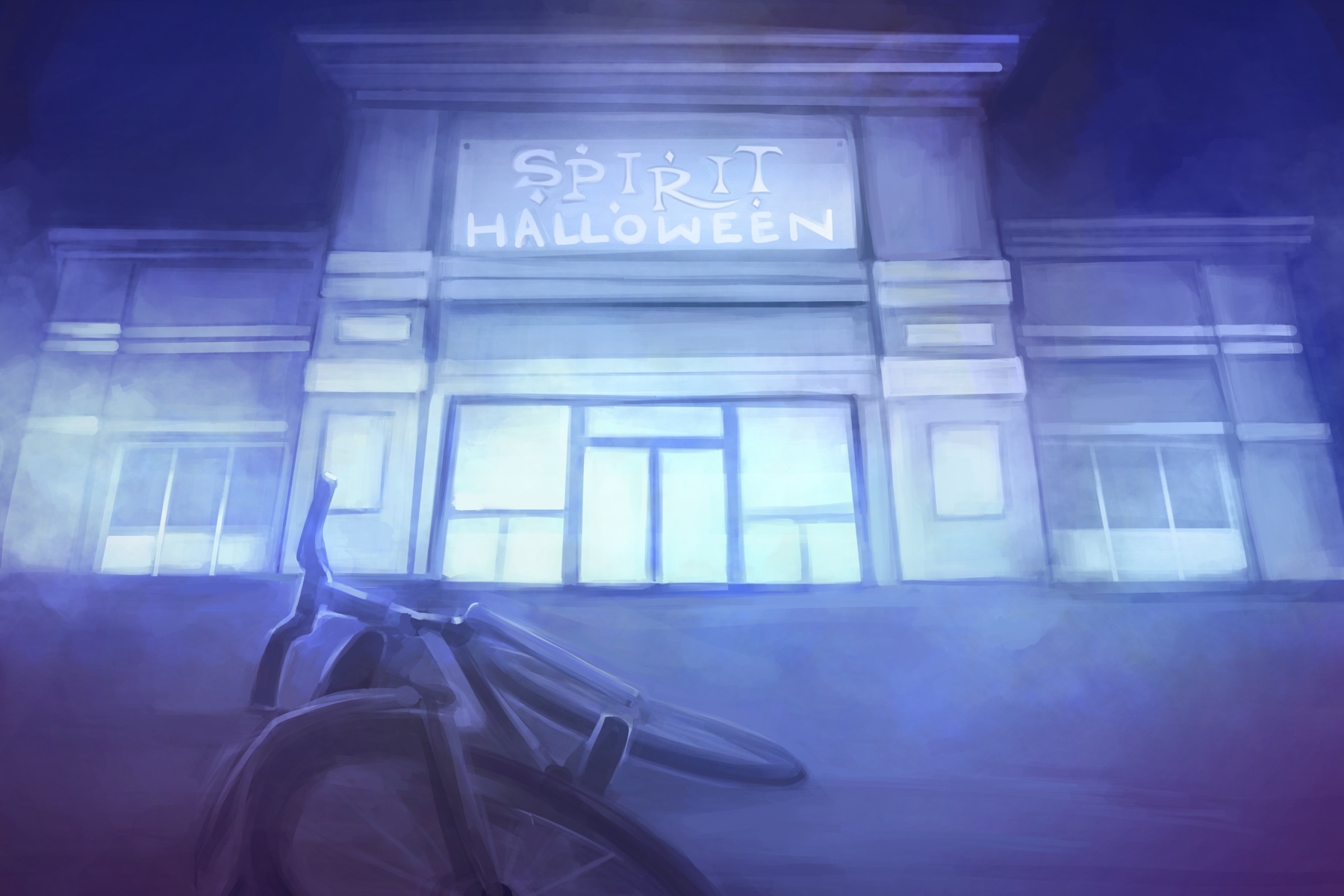 Share 51+ anime spirit halloween best awesomeenglish.edu.vn