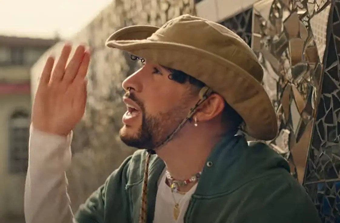 Bad Bunny’s 'El Apagón' Music Video Honors Puerto Rican History